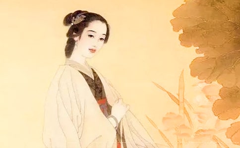 月滿西樓李清照