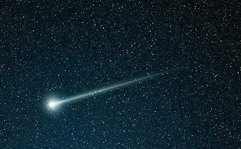 關(guān)于流星的小清新文案