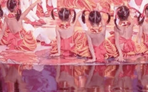 六一聯(lián)歡活動教案