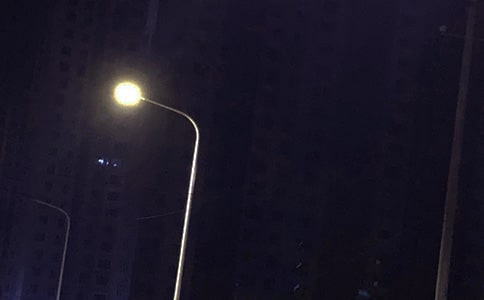 路燈工程合同