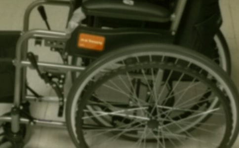 搖著輪椅上北大讀后感通用