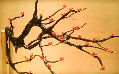 關(guān)于梅花的古詩詞