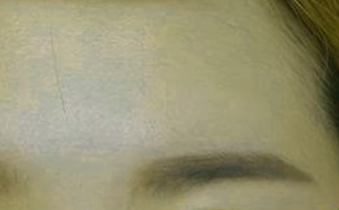 畫(huà)出理想眉毛的技巧