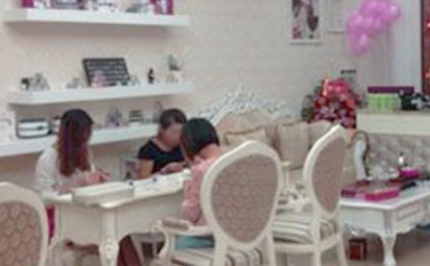 美甲店創業計劃書(通用10篇)
