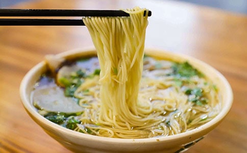 面條的作文