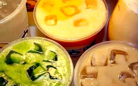 與奶茶有關(guān)的幽默搞笑文案通用