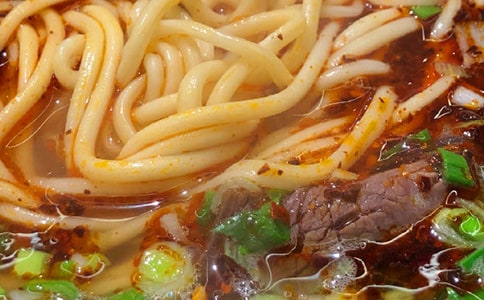 熟牛肉面家常簡(jiǎn)單做法