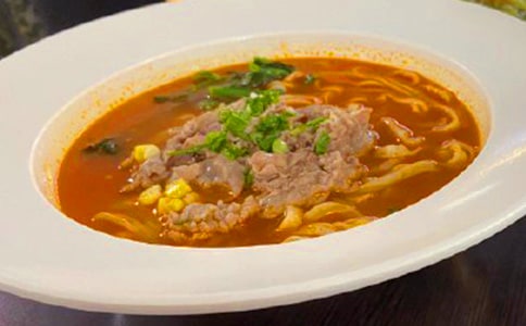 康師傅私房牛肉面餐廳