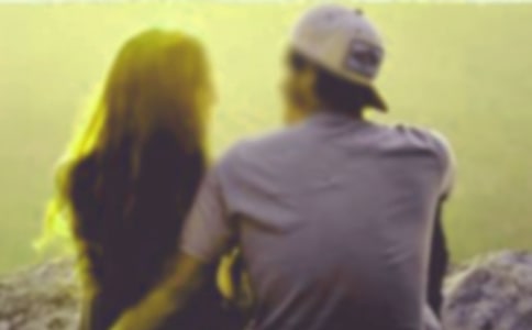 送給女友的溫馨祝福語