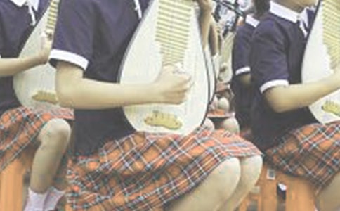 琵琶行翻譯