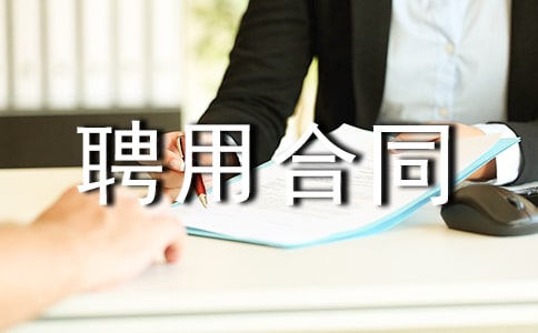 工程師聘用合同(15篇)