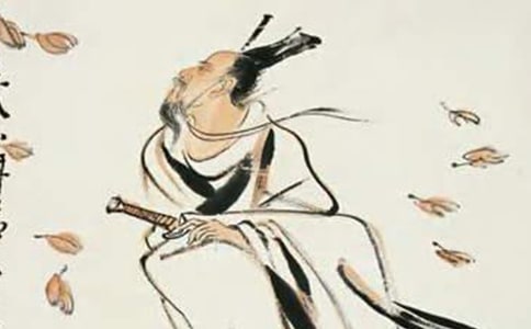 屈原的故事