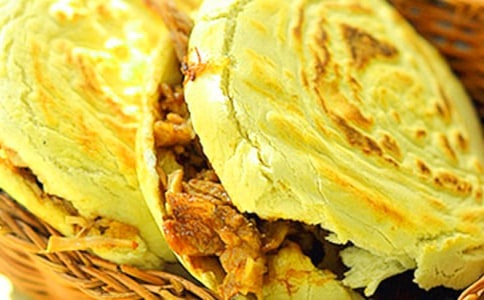 肉夾饃的做法