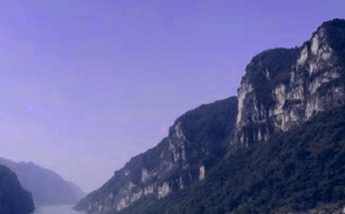 《船過三峽》教學設計