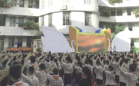春季學期散學典禮講話稿