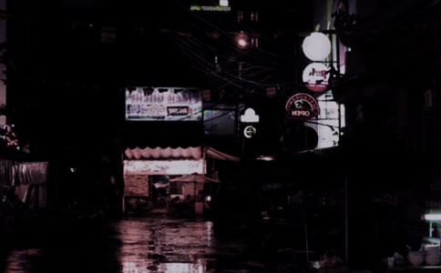 深夜深情文案