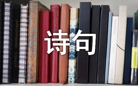 描寫冬至的詩句