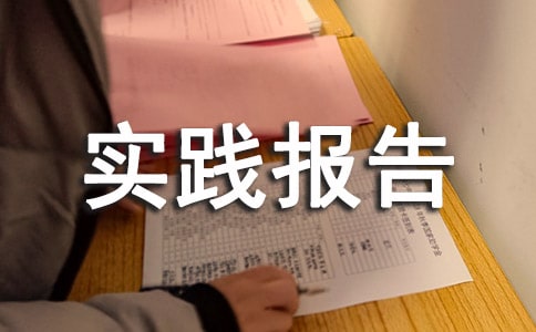 貿(mào)易社會(huì)實(shí)踐報(bào)告