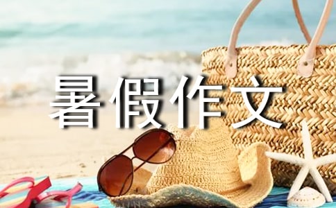 【實用】四年級暑假作文4篇