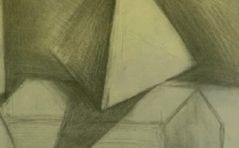 《設(shè)計(jì)素描》學(xué)習(xí)心得