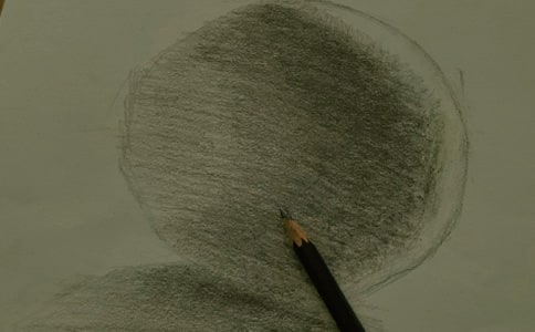 第一次畫素描作文