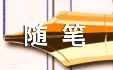 過年初中隨筆