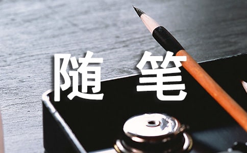 初中關于哲學的隨筆