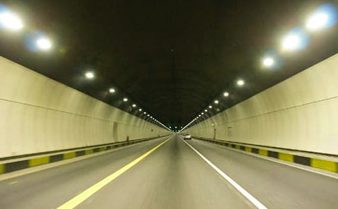 隧道實訓報告