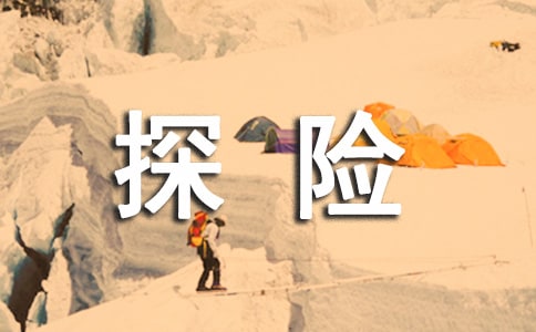 【薦】神奇的探險之旅作文