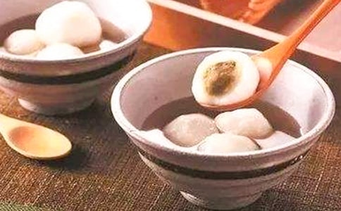 冬至吃湯圓哪里的習俗