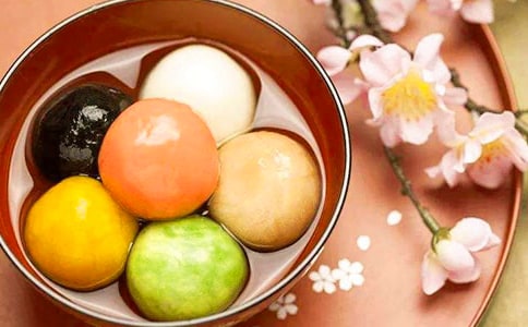 冬至搓湯圓作文