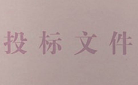 【集合】招投標(biāo)報(bào)告
