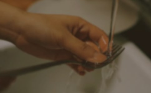 洗碗初體驗作文
