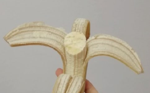 亂扔香蕉皮作文