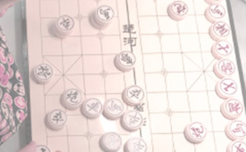 下象棋作文(精品)
