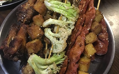 學(xué)生宵夜吃什么比較好