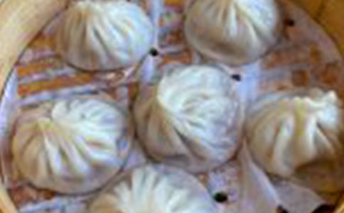 小籠包的制作方法