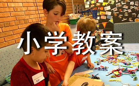 冬至小學教案