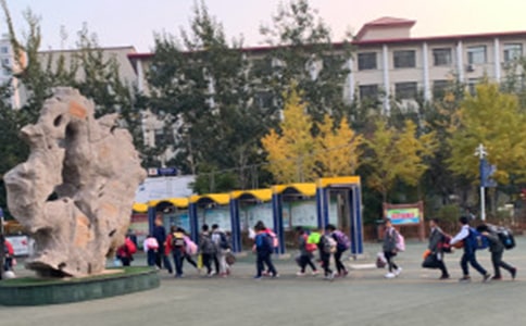 表揚小學生的表揚信
