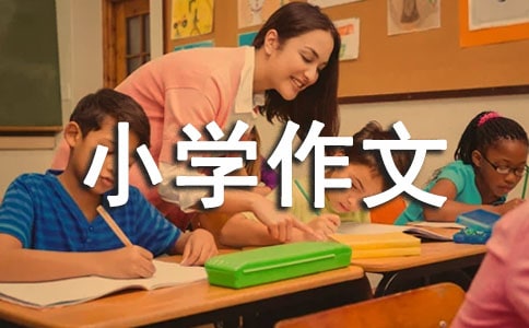 自我介紹小學作文(優選)