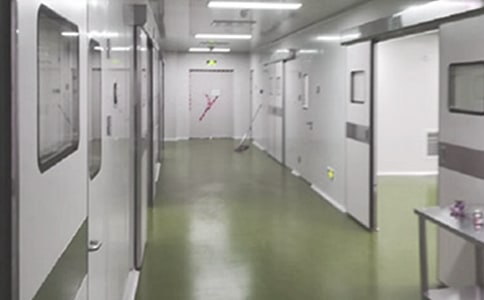 在制藥廠質檢部的實習報告
