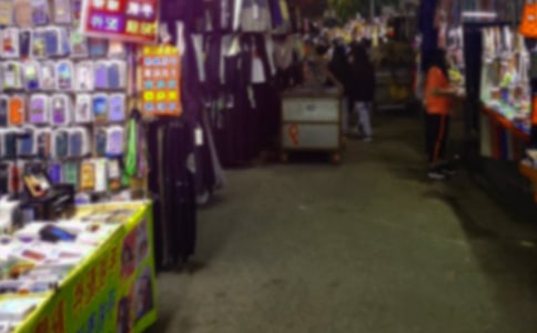 逛夜市作文(通用44篇)