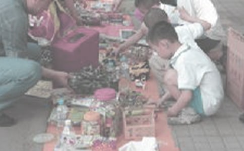 最新小學義賣活動的心得體會