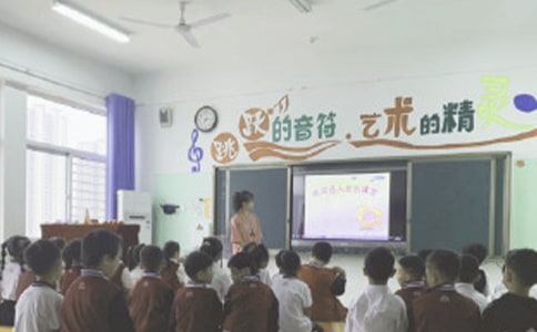 音樂課堂觀摩心得體會(熱)