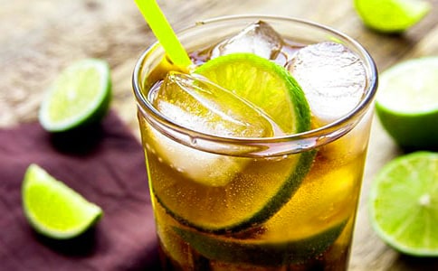 解酒植物飲料廣告語
