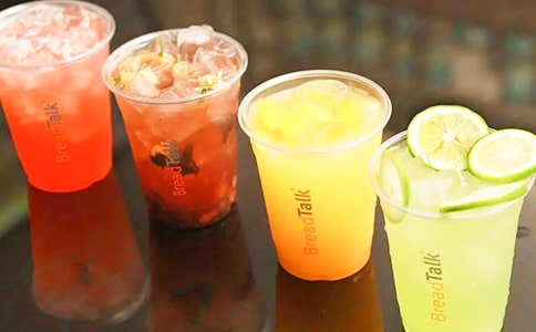 飲料瓶纏毛線手工制作