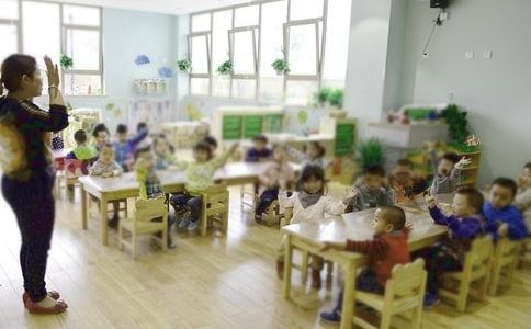 親子幼兒園游戲活動方案