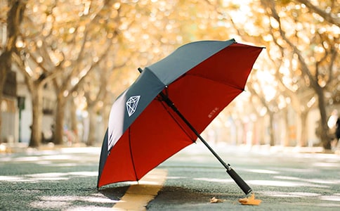 雨傘的精彩廣告詞
