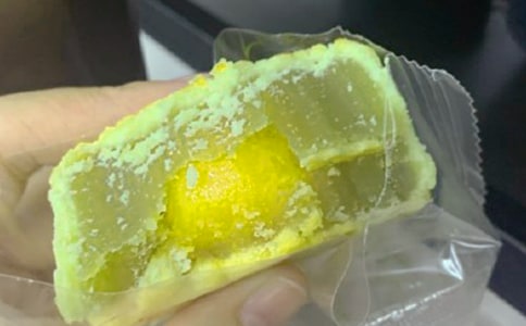 吃月餅的由來