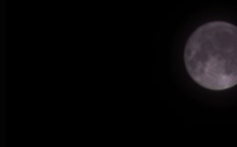 月圓之夜作文